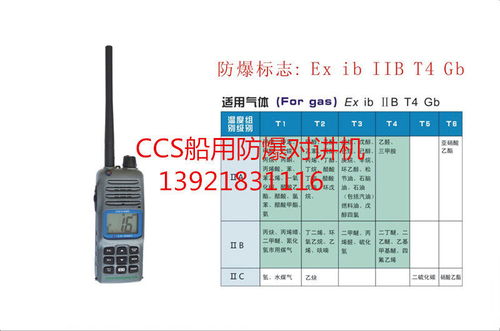 vh03船用防爆對講機