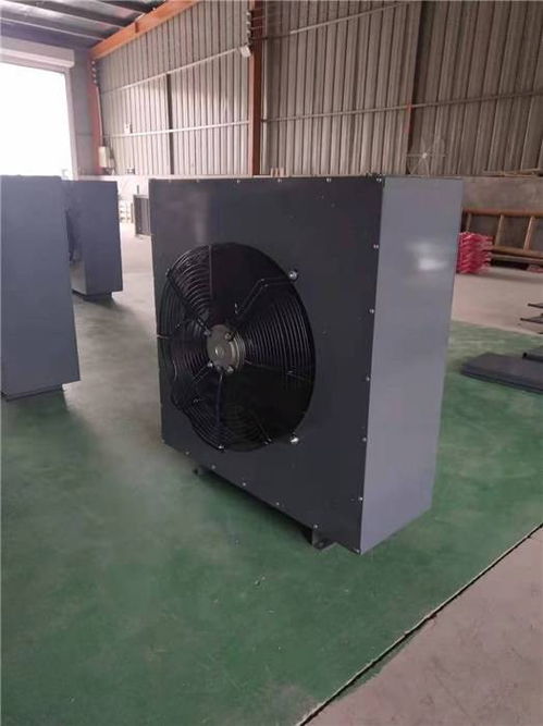 甘肅防爆新風暖風機bxrz 50型新風加熱機組適用于各個領域